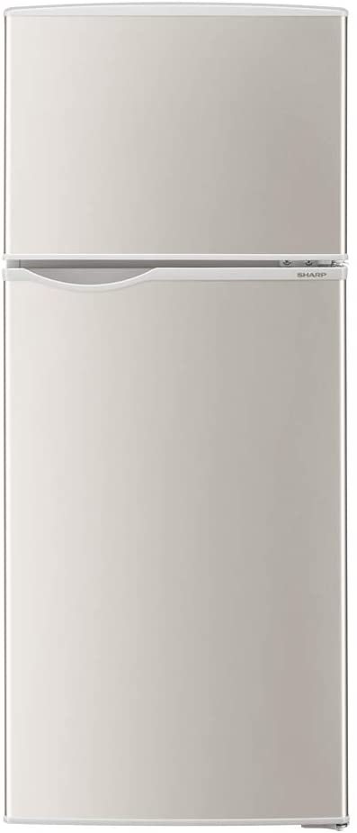 SHARP SJ-H13E-S（シルバー系） 冷蔵庫の商品画像
