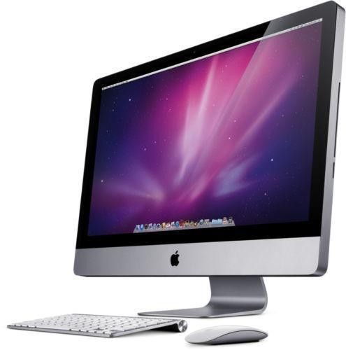 iMac MD093J/A [2012年秋冬モデル］の商品画像