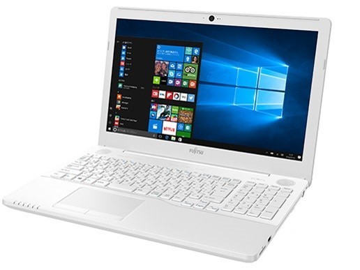 富士通 LIFEBOOK AH30/A3 プレミアムホワイト ［FMVA30A3W2］ Windowsノートの商品画像