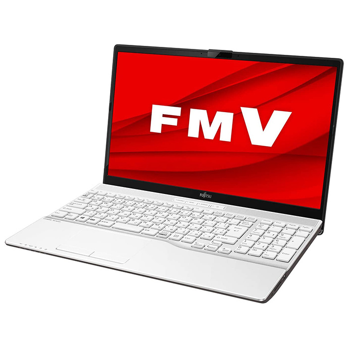 富士通 LIFEBOOK AH30/E3 プレミアムホワイト ［FMVA30E3W4］ 2020年10