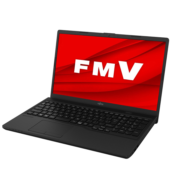 富士通 LIFEBOOK AH43/F1 ブライトブラック ［FMVA43F1B］ 2021年2月発表モデル Windowsノートの商品画像