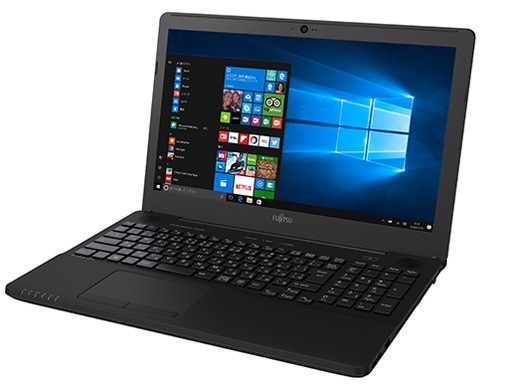 富士通 LIFEBOOK AH45/A3 LIFEBOOK 中古 ノートパソコン富士通 LIFEBOOK AH45/K Core3世代