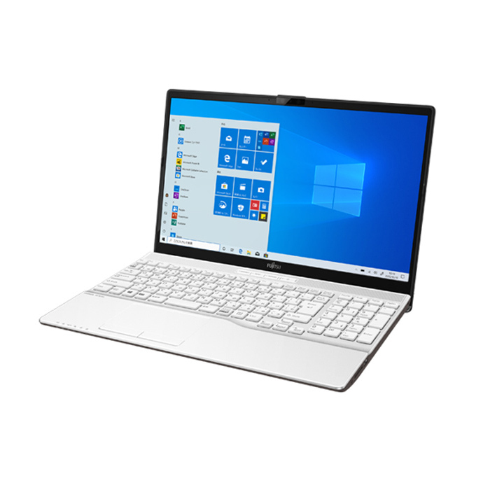 Windowsノート本体 Fujitsu LIFEBOOK AH50/D3 Core i7 富士通 LIFEBOOK AH50/D3 プレミアムホワイト ［FMVA50D3WP］ LIFEBOOK