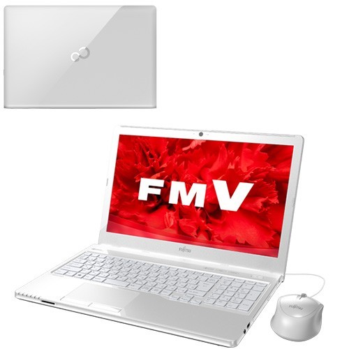 富士通　Fujitsu FMV LIFEBOOK AH50/X Amazon.co.jp: 中古パソコン 富士通 LIFEBOOK AH50/X FMVA50XWP