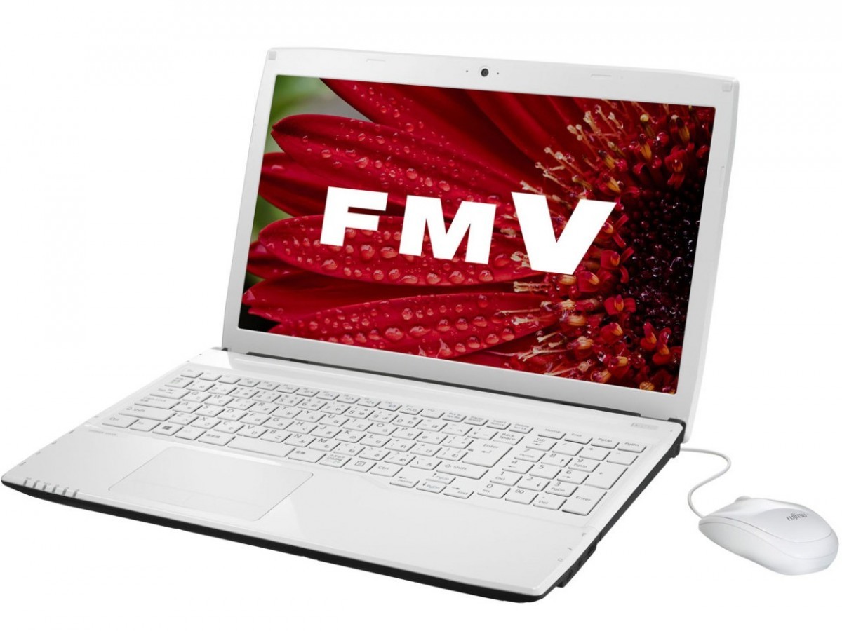 LIFEBOOK AH53/S アーバンホワイト ［FMVA53SW］ 2014年10月発表モデル