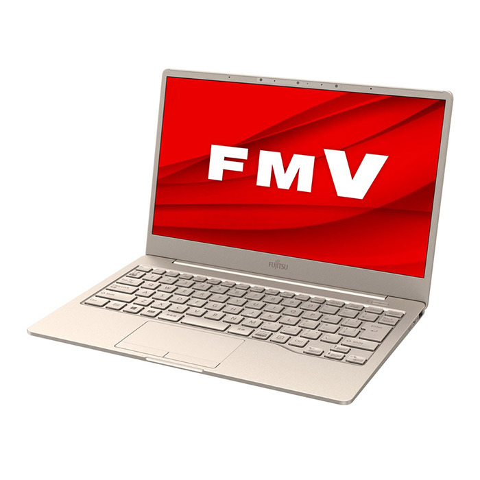 富士通 LIFEBOOK CH75/E3 ゴールド ［FMVC75E3GZ］ 2020年10月発表