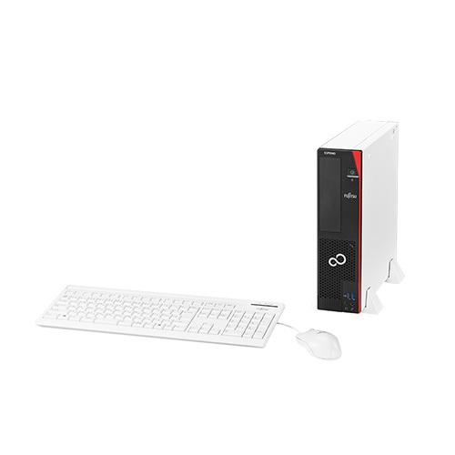 FUJITSU ESPRIMO D588/V Core i3-8100/M 2 SSD256GB/HDD500