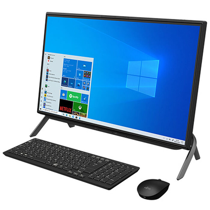 富士通 ESPRIMO FH70/F3 一体型PC 動作品 富士通 FMV ESPRIMO FH70/F3 [FMVF70F3BZ] FMV Windows