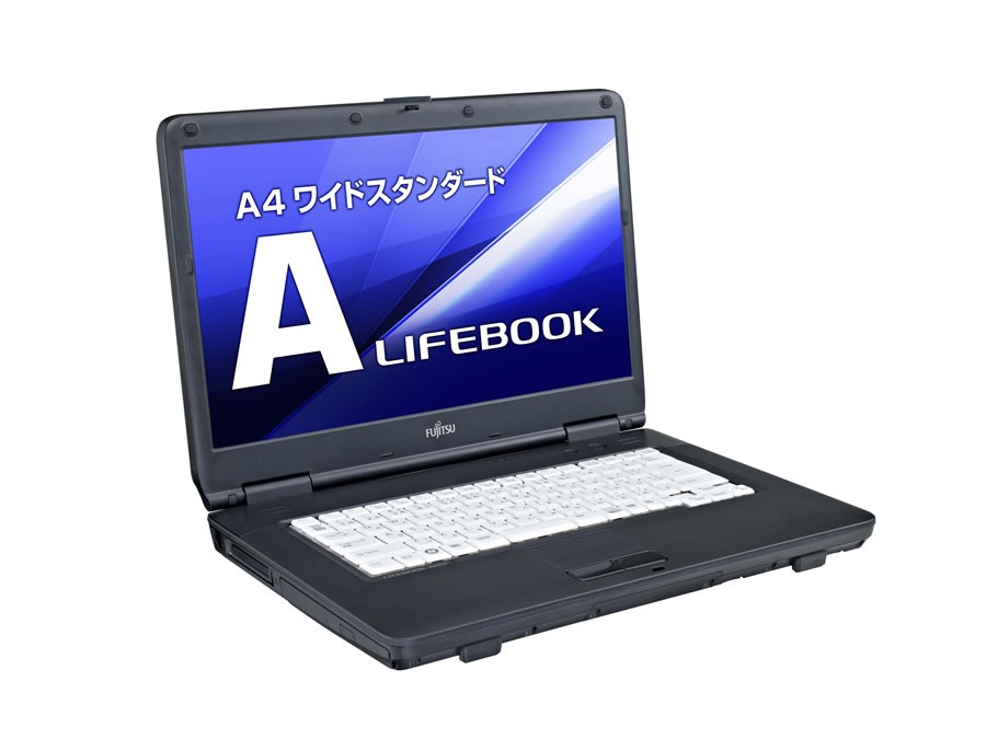 ノートPC 富士通 LIFEBOOK A552/F FMVNA7FE Win10Pro LIFEBOOK A ノートパソコン 富士通 A552/F(FMVNA7FE) Celeron B730 1.8