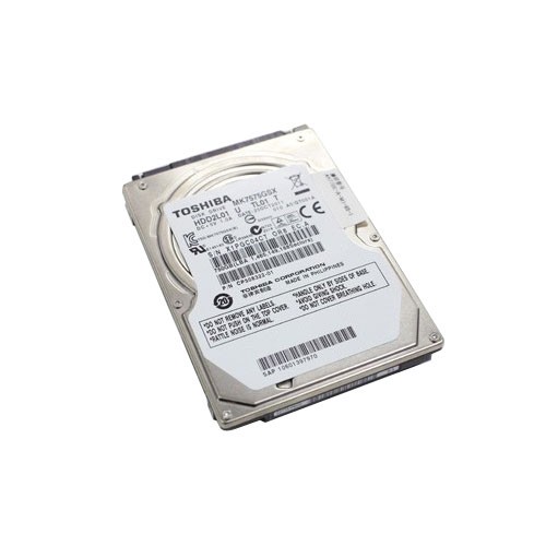 TOSHIBA MK7575GSX ［750GB］ 内蔵型ハードディスクドライブ - 最安値