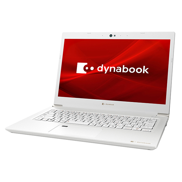 dynabook dynabook S3/P パールホワイト ［P1S3PJBW］ 2020年11月発表 