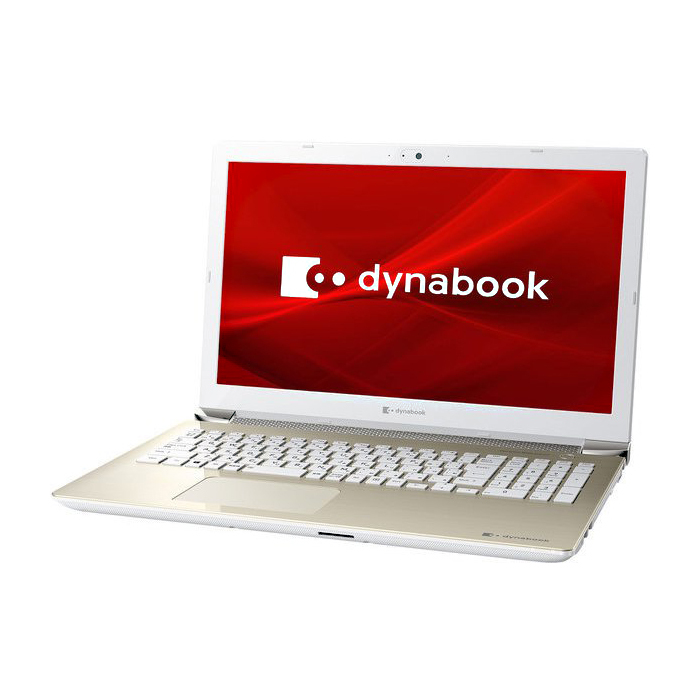 dynabook dynabook X5/R サテンゴールド ［P1X5RDBG］ ヨドバシカメラオリジナルメモリ増量モデル dynabook X Windowsノートの商品画像