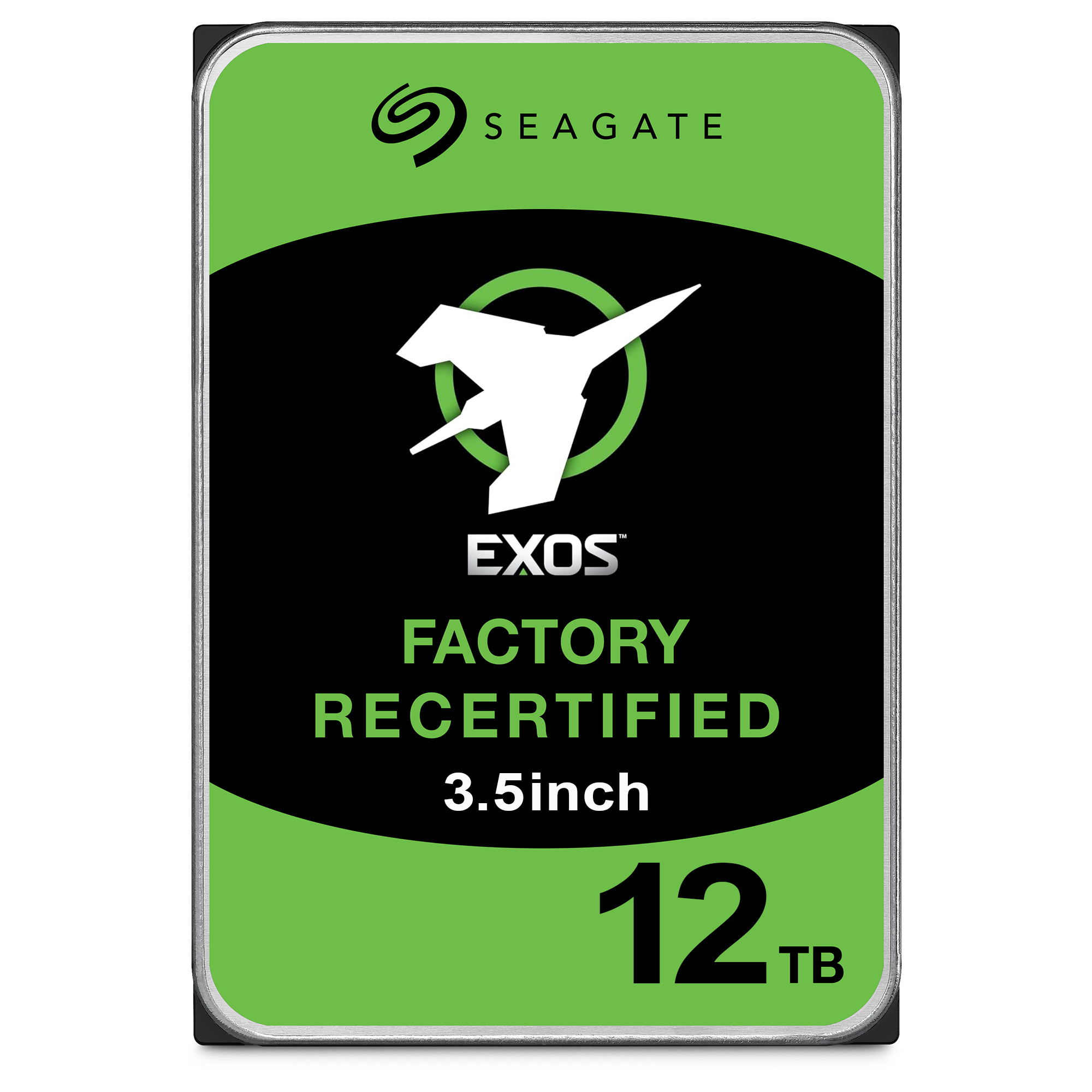 Seagate ST16000NM001G ［Exos X16 16TB］ Exos 内蔵型ハードディスク