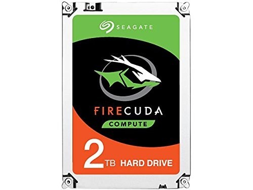 Seagate ST1000LX015 ［FireCuda 1TB］ FIRECUDA 内蔵型ハードディスク