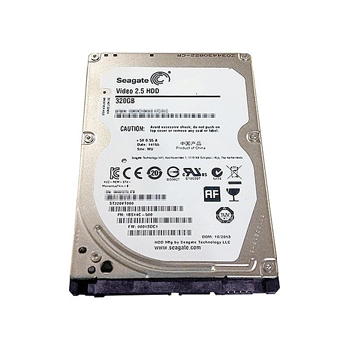 Seagate ST320LM010 ［Laptop Thin HDD 320GB］ Laptop（Seagate