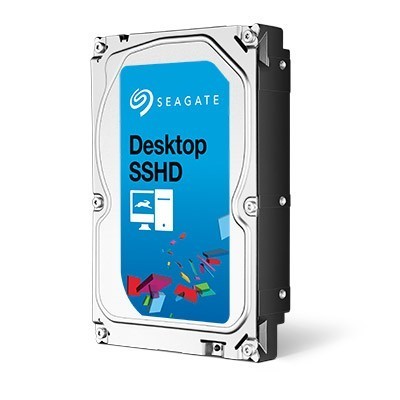 Seagate ST4000DX001 ［Desktop SSHD 4TB］ 内蔵型