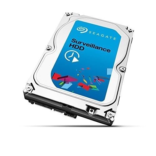 Seagate ST4000VX000 ［Surveillance HDD 4TB］ 内蔵型ハードディスクドライブの商品画像