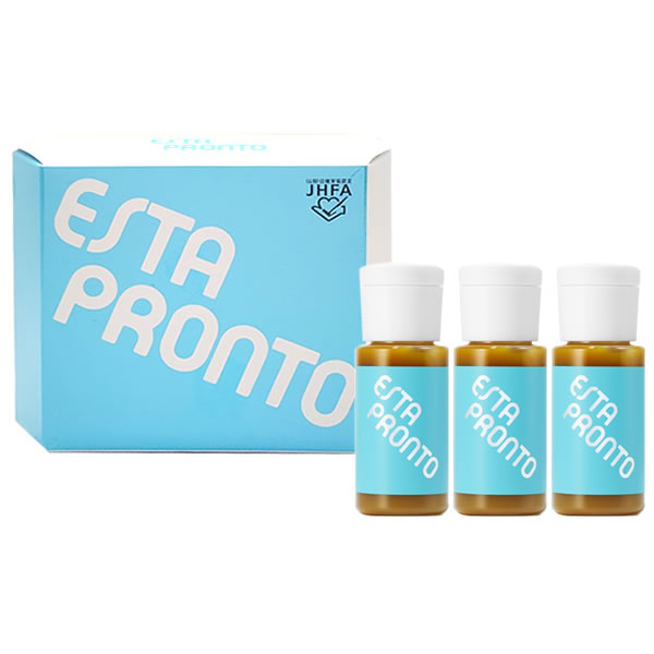 日本プロポリス エスタプロント レギュラーパック 30ml 3本入 × 1個の商品画像