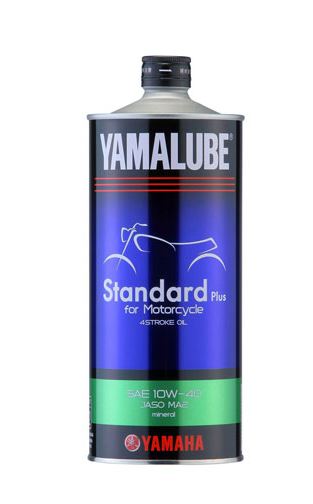YAMALUBE/ヤマルーブ スタンダードプラス 鉱物油 10W-40 1Lの商品画像