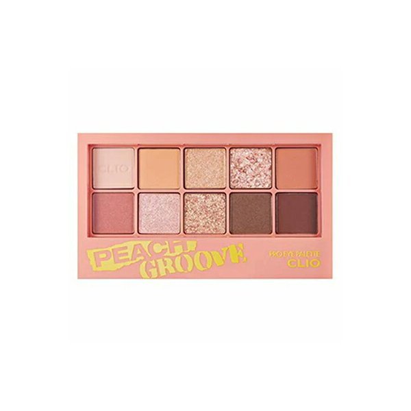 Clio コスメ プロアイパレット 07 ピーチグルーブ アイシャドウ 最安値 価格比較 Yahoo ショッピング 口コミ 評判 からも探せる