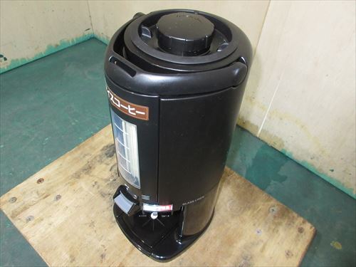 [ used ][ postage each time cost estimation ] Zojirushi ma horn bin vacuum drink dispenser W200×D230×H435mm