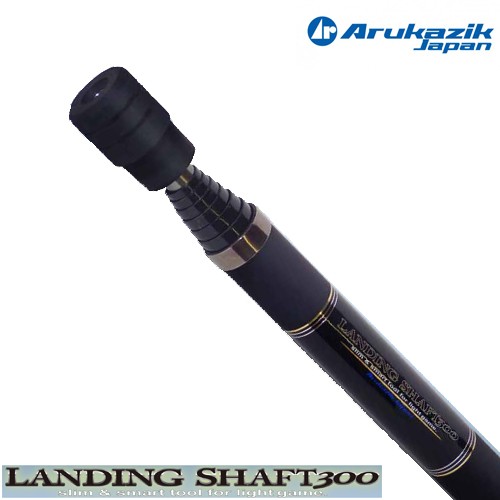 a LUKA jikAr. LANDING SHAFT 300 Ar. посадка вал 300 шар. рисунок 