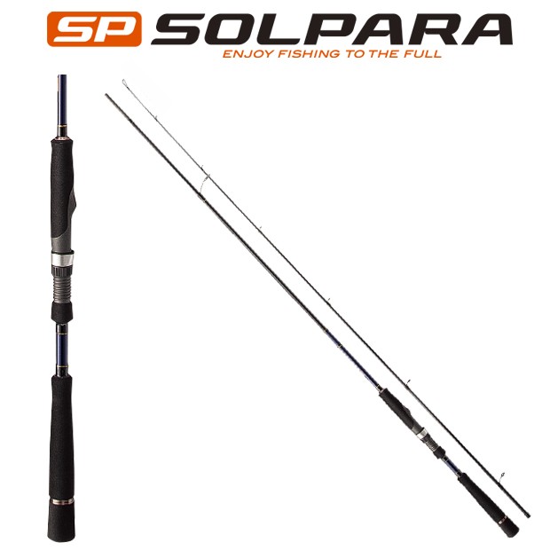 Major Craft SP Solpara SPX-862E エギングロッド Amazon | メジャークラフト Major Craft ソルパラ SolPara SPX
