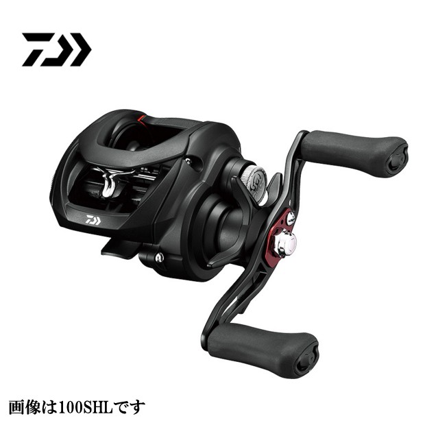 DAIWA（釣り） 19 タトゥーラ TW 100SHL 釣り ベイトリール - 最
