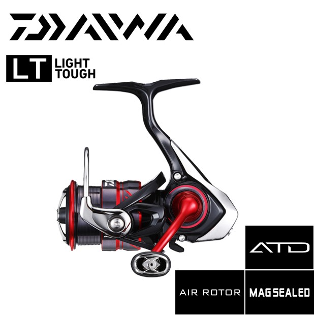 DAIWA（釣り） 18 月下美人 MX LT 2000S-P スピニングリール - 最安値