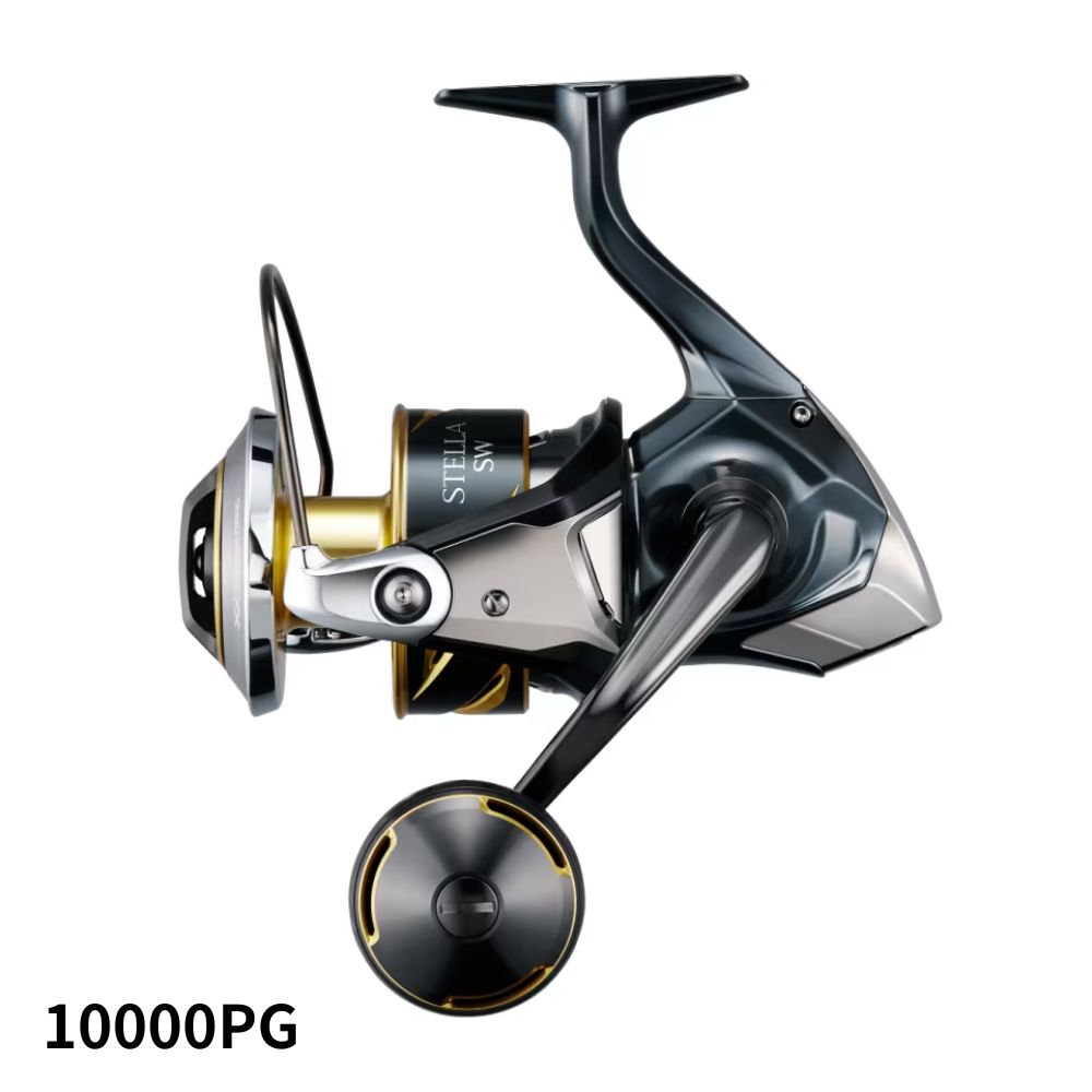最終価格　SHIMANO 25 ステラ SW14000XG 新品未使用 シマノ 25 ステラ SW 14000XG スピニングリール - 最安値・価格