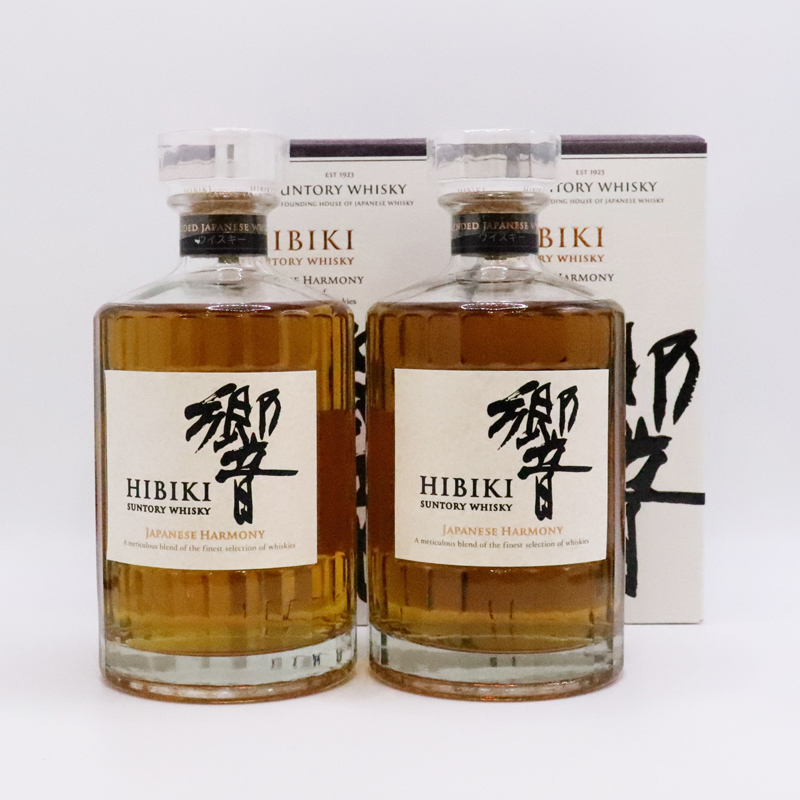 SUNTORY サントリーウイスキー 響 JAPANESE HARMONY 700mlびん 1本