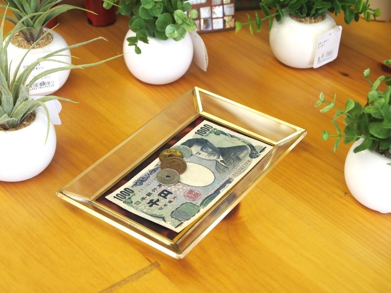  mail service free shipping! feeling of luxury. exist brass frame [kyu let ga last Ray RG]