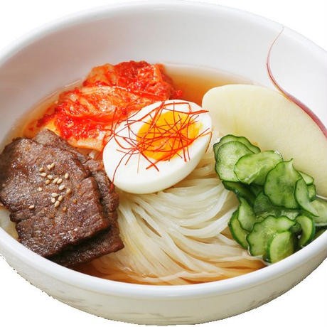 * including in a package shipping un- possible [160] NB raw naengmyeon small two tsu.160g×60 go in 1 box business use box buying [ Manufacturers .. direct delivery ]