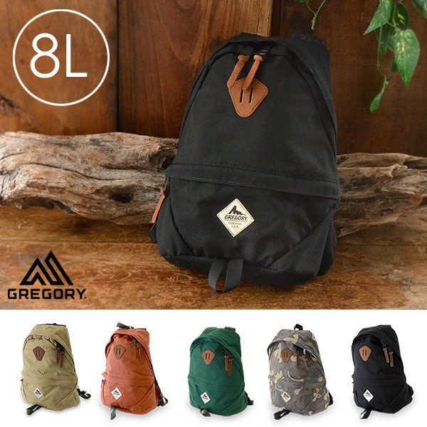 ラスト バッグ アウトドアギア ファニーデイ/ (グレゴリー) デイパック 75978バックパック GREGORY