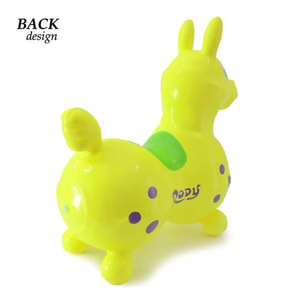 ロディ ノンフタル酸ロディ本体 限定カラー シャンシャインイエロー 正規品 キッズ ベビー ラッピング無料 おもちゃ Rody プレゼント 乗り物