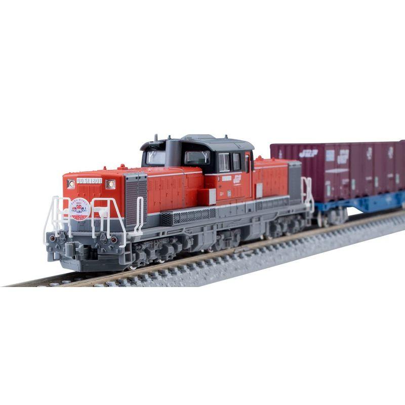 トミーテック トミックス 特別企画品 JR DD51形（愛知機関区・さよなら