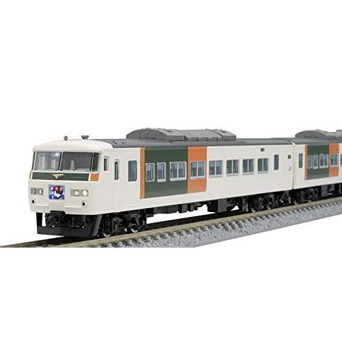 トミーテック トミックス JR 185-0系特急電車（踊り子・新塗装・強化型スカート）基本セットA 98395 トミックス NゲージのJR、国鉄車両の商品画像