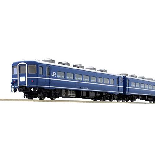 トミーテック トミックス JR 14-500系客車（まりも）セット 98644