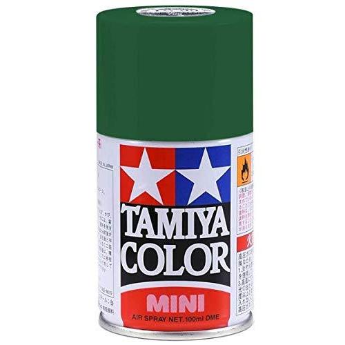 タミヤ TS-9 ブリティッシュグリーン （タミヤカラースプレー 85009） ラッカーの商品画像