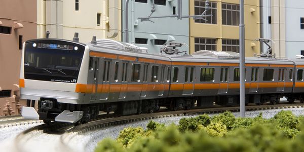 KATO 10-541 E233系　中央線10両セット 鉄道模型専門店 【レールショップサンライフ】E233系中央線