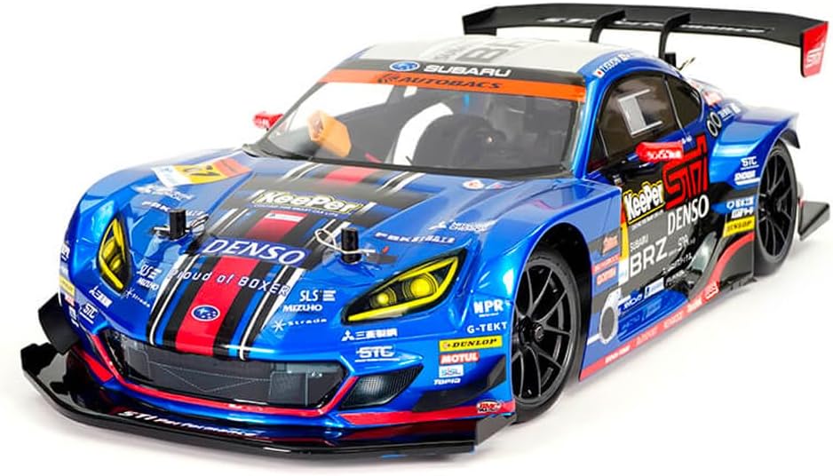 1/10 SUBARU BRZ GT300 2021 Painted Body set 16463の商品画像