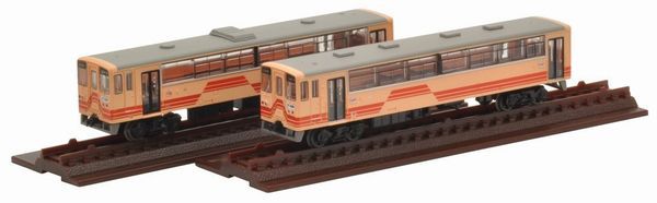 トミーテック 鉄道コレクション 明知鉄道アケチ6・アケチ1 2両セット
