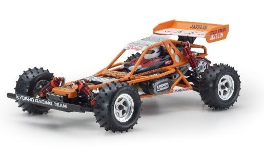 1/10 EP 4WD レーシングバギー ジャベリン 30618Cの商品画像