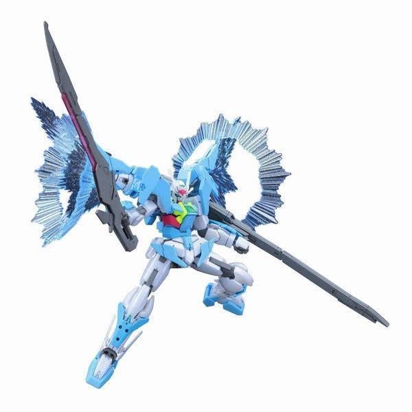 BANDAI ガンダムタイプB SPセット （1/144スケール HG BUILD DIVERS