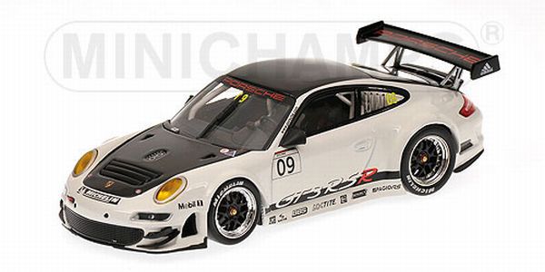 ミニチャンプス 1/43 ポルシェ911 RSR GT3 ヤンキース限定品 ミニチャンプス 1/43 ポルシェ911 RSR GT3 ヤンキース 05 LM