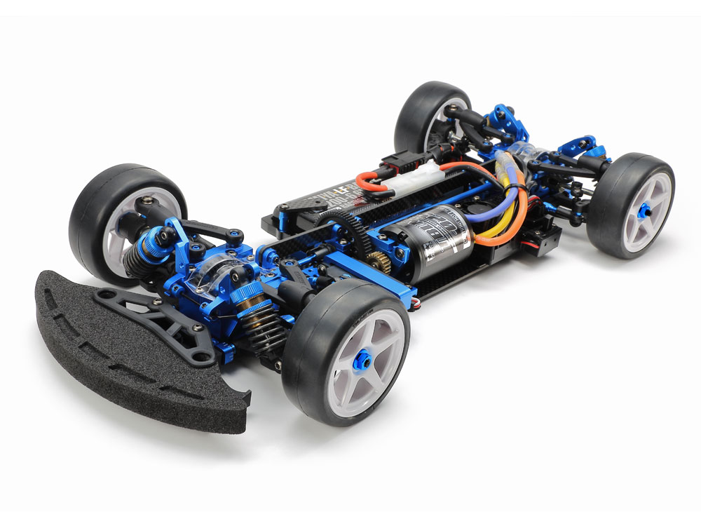 タミヤ 1/10RC TB EVO.8 シャーシキット 42383 ラジコン自動車 - 最