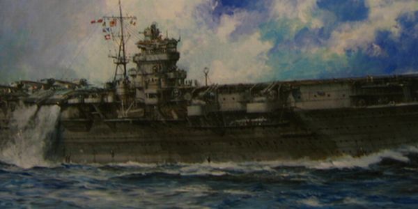 フジミ模型 日本海軍 航空母艦 翔鶴（1/700スケール シーウェイモデル