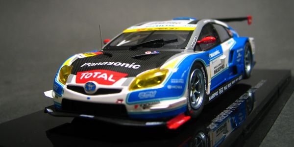エブロ apr ハセプロ プリウス GT スーパーGT300 2012 No.31