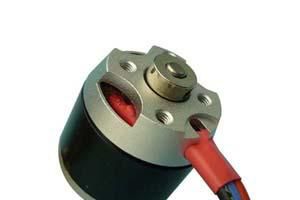 モーター ER-221210dBM （アウターローター 200Wクラスブラシレスモーター バックマウント） 48834