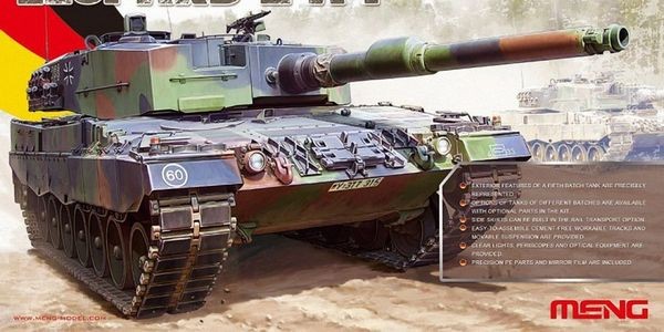 1:16 LEOPARD A4 戦車モデル タミヤ 1/16 ビッグタンクシリーズ 西ドイツ レオパルト1 A4